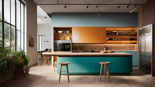 Les dernières tendances en matière de design de cuisine