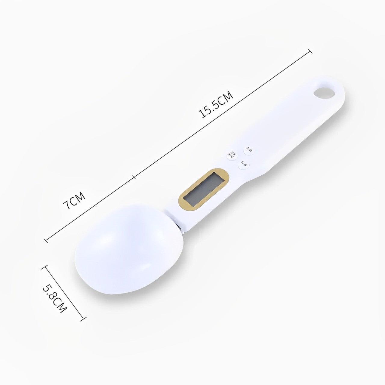 Cuillère balance digitale Syntiva