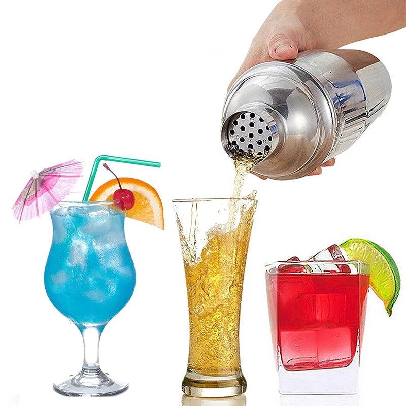 Shaker à cocktail Syntiva