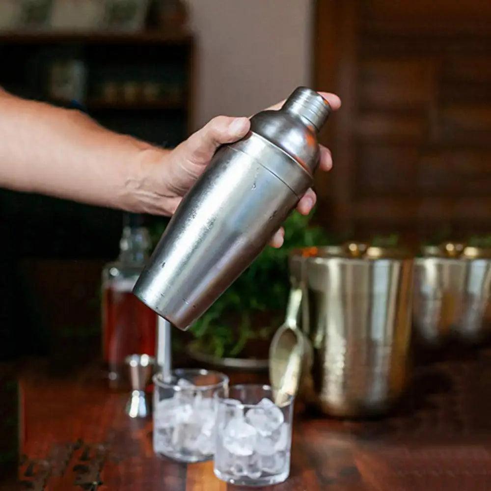 Shaker à cocktail Syntiva