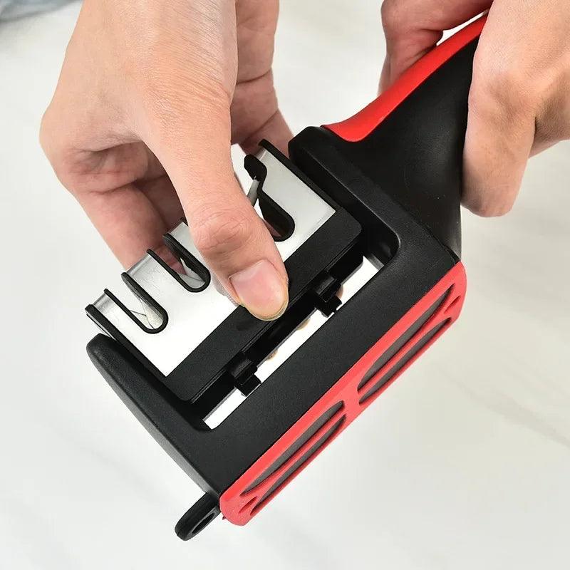 Aiguiseur de couteaux Syntiva