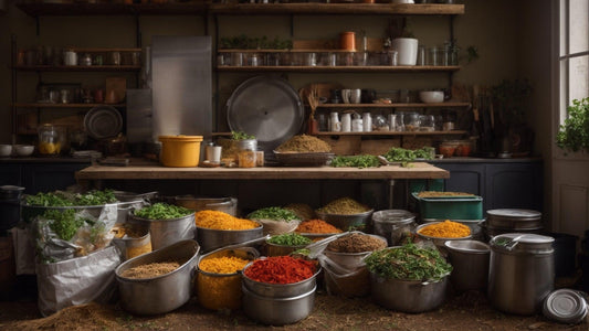 Les solutions innovantes pour la gestion des déchets dans la cuisine