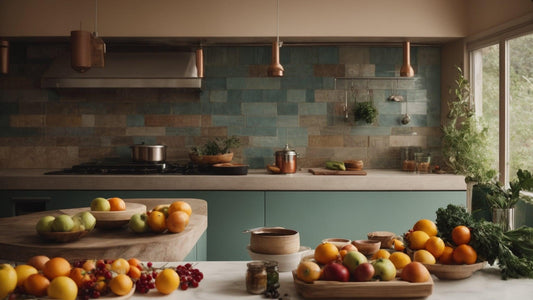 Quelle couleur choisir pour une cuisine