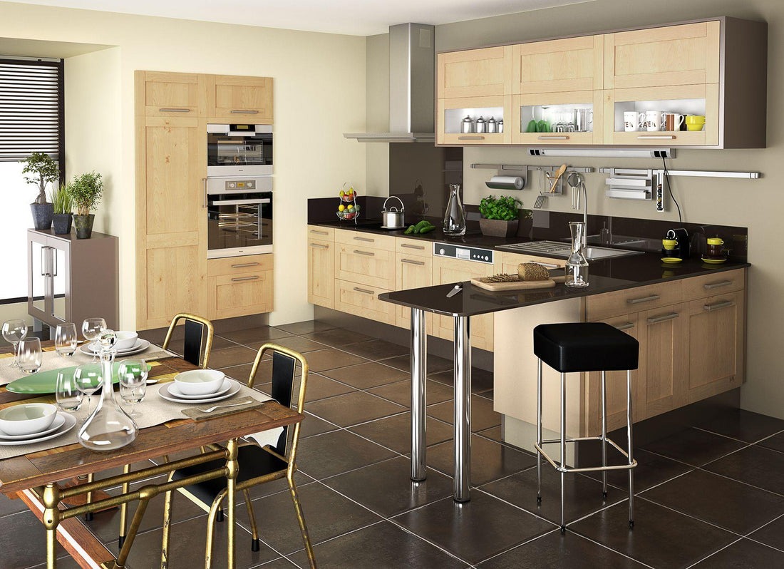 Organisation de la cuisine : astuces pour un espace fonctionnel