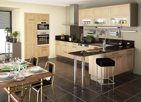 Organisation de la cuisine : astuces pour un espace fonctionnel