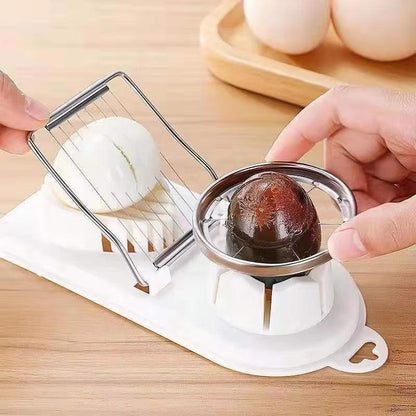 Coupe-œuf multifonction Syntiva