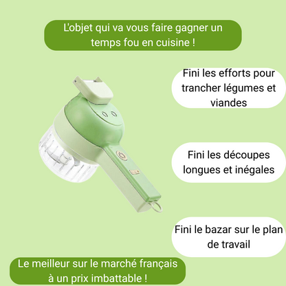 Trancheur électrique
