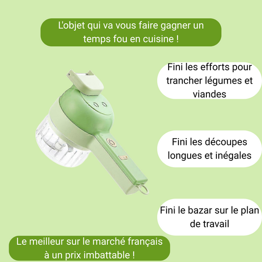 Trancheur électrique