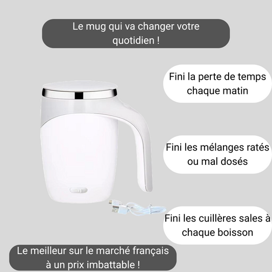 Mug électrique