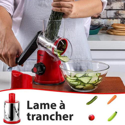 Trancheur multifonction Syntiva