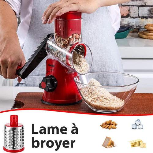 Trancheur multifonction Syntiva