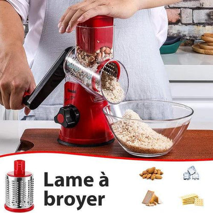 Trancheur multifonction Syntiva