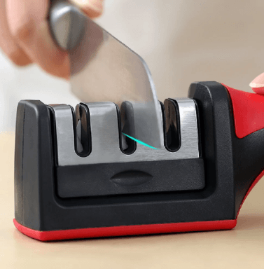 Aiguiseur de couteaux Syntiva