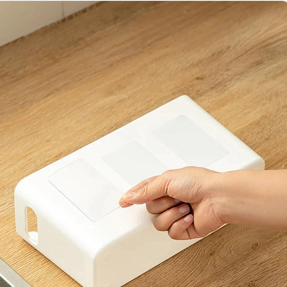 Boite de rangement cuisine moderne