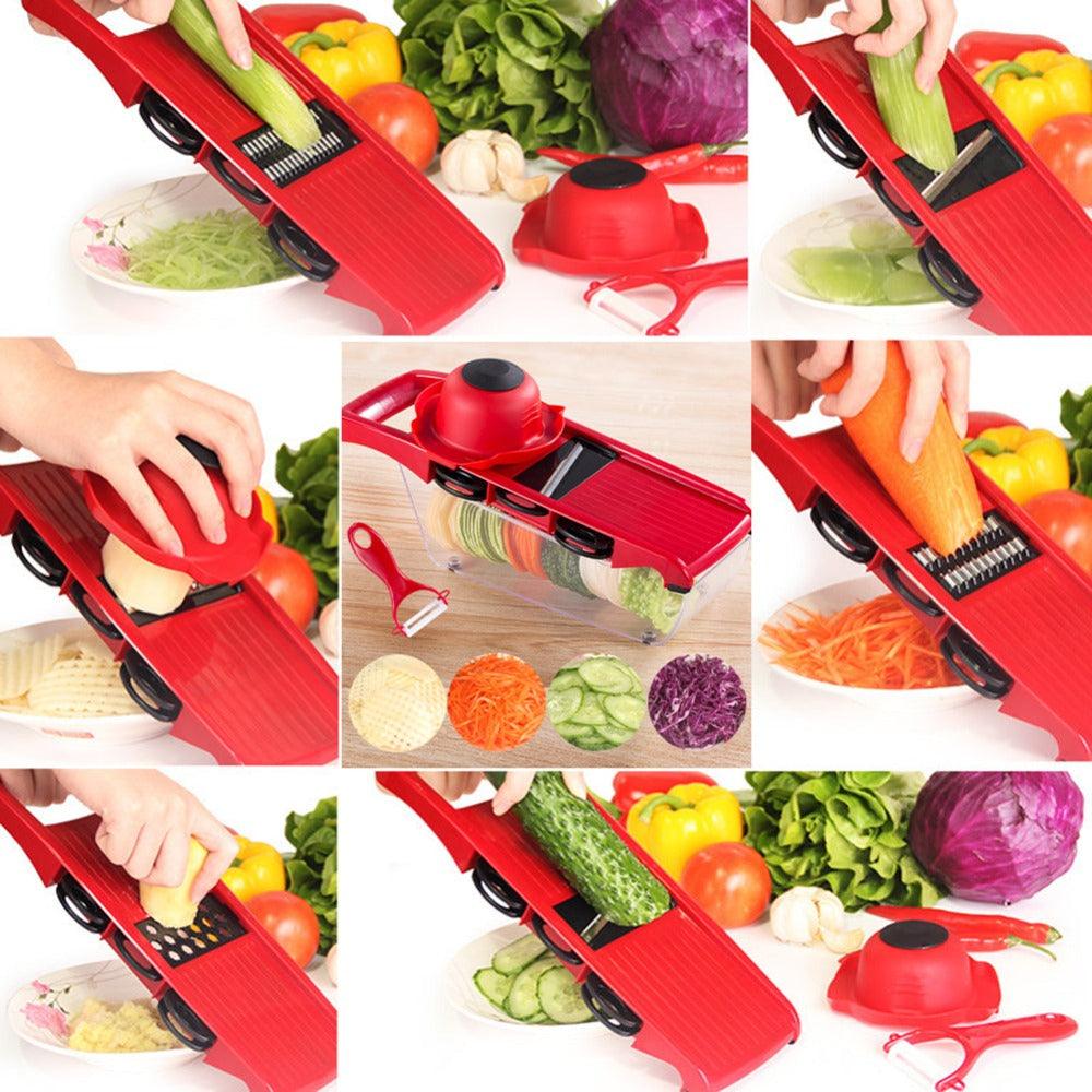 Mandoline cuisine légumes