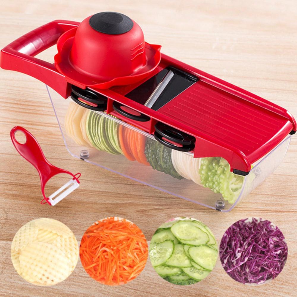Mandoline cuisine ergonomique