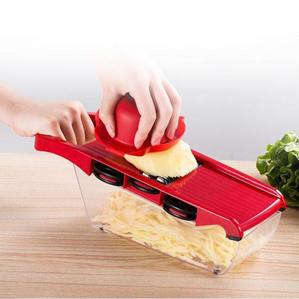 Mandoline cuisine facile