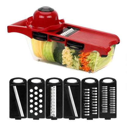 Mandoline cuisine