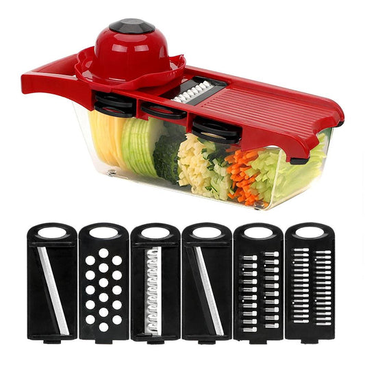 Mandoline cuisine
