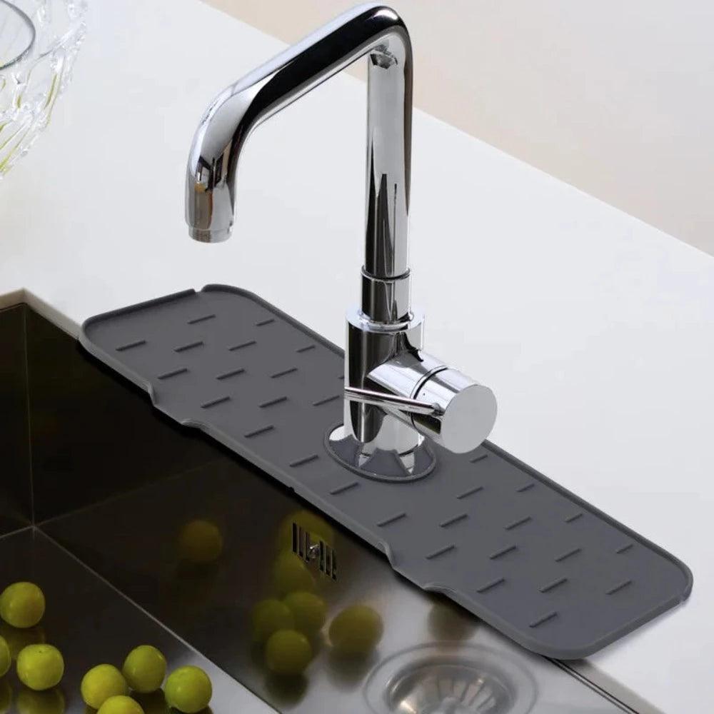 Tapis absorbant cuisine en microfibre