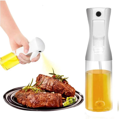 Pulvérisateur d'huile rechargeable