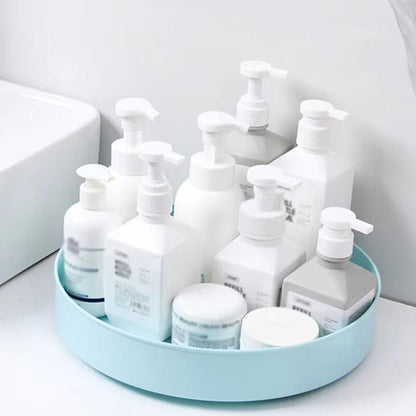 Plateau de rangement rotatif Syntiva