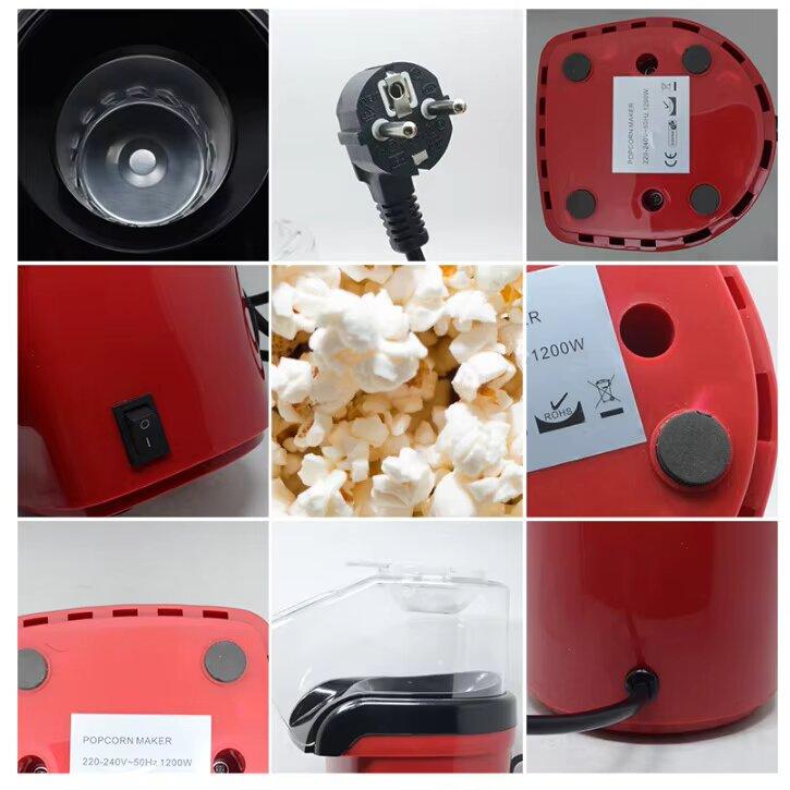 Mini machine à pop-corn Syntiva