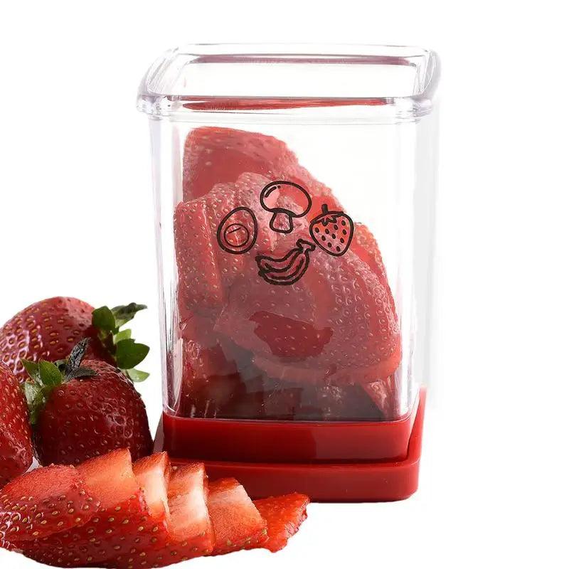 Coupe-fruits et légumes Syntiva