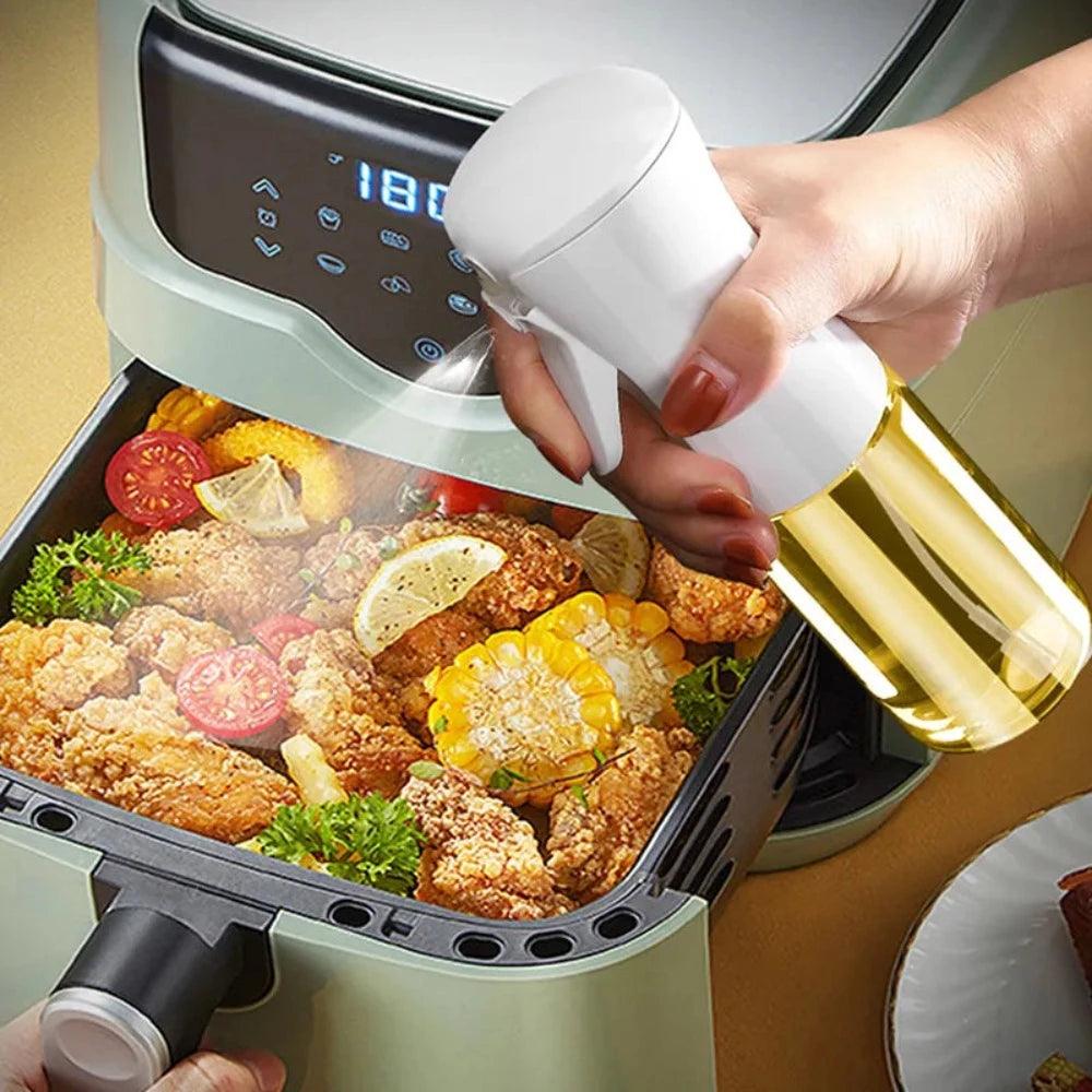 Pulvérisateur d'huile pour cuisine