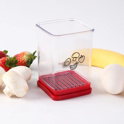 Coupe-fruits et légumes Syntiva