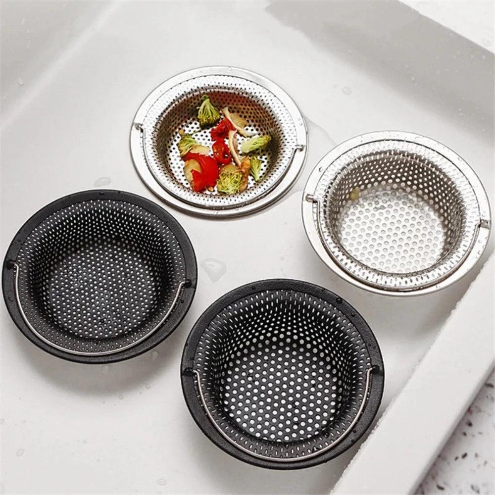 Filtre évier inox durable