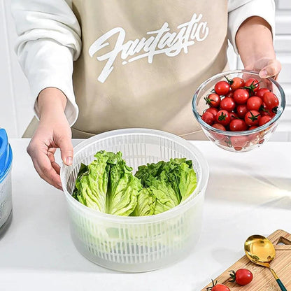 Essoreuse à salade multifonction