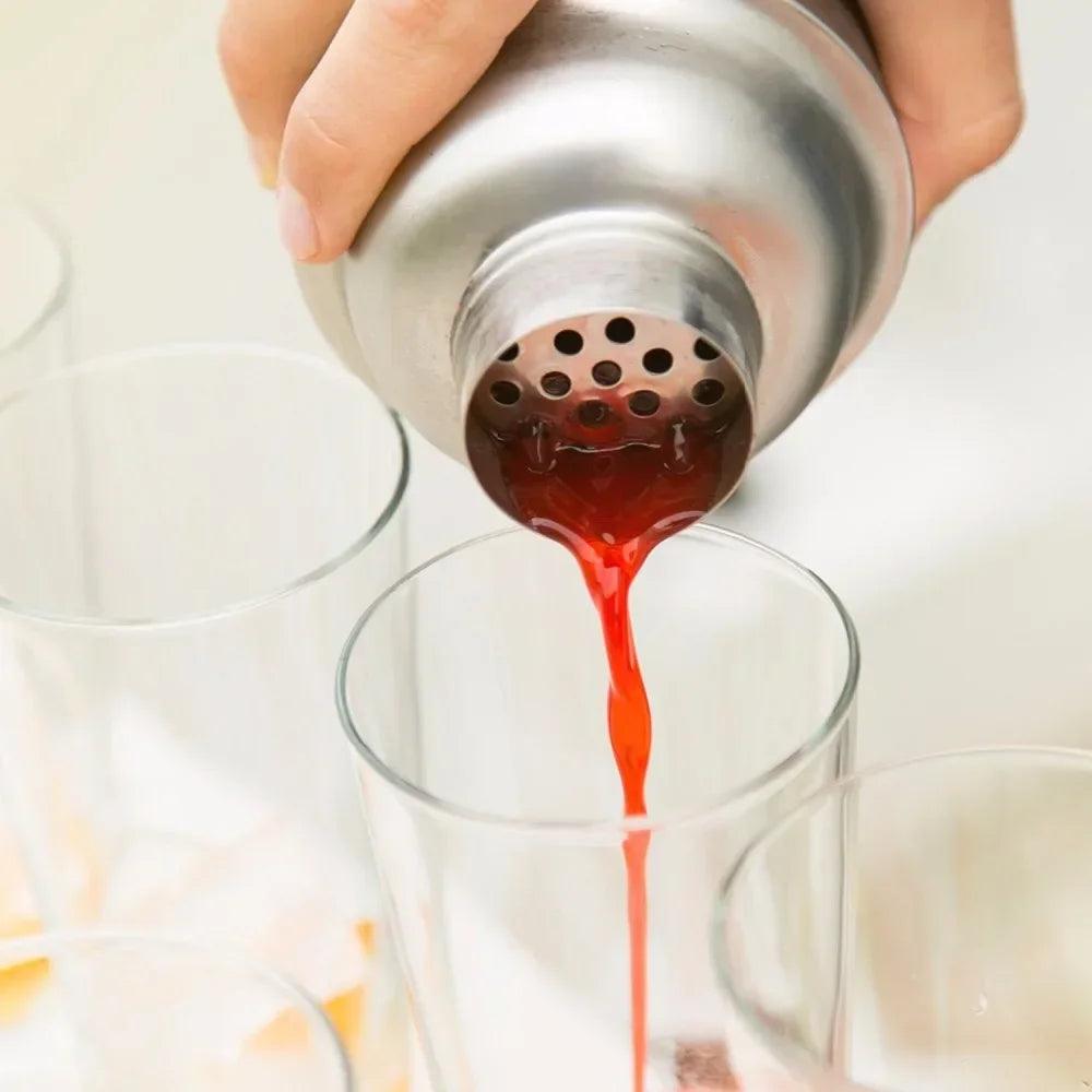 Shaker à cocktail Syntiva
