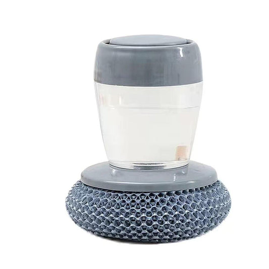 Brosse avec distributeur de liquide vaisselle Syntiva