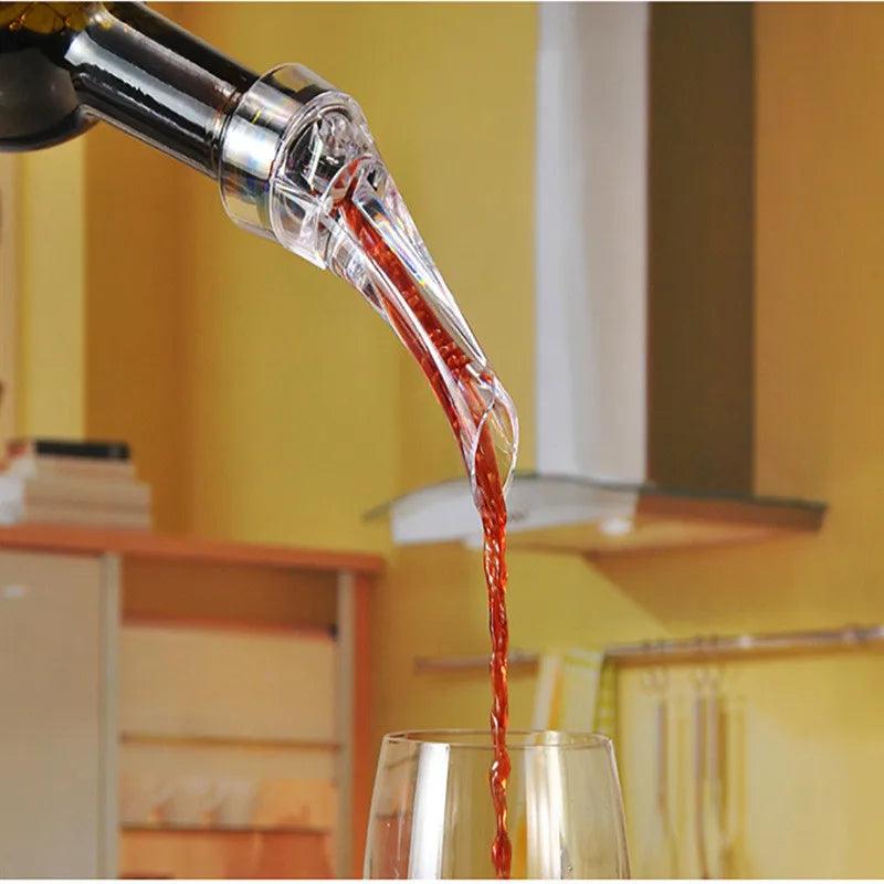 Aérateur de vin Syntiva