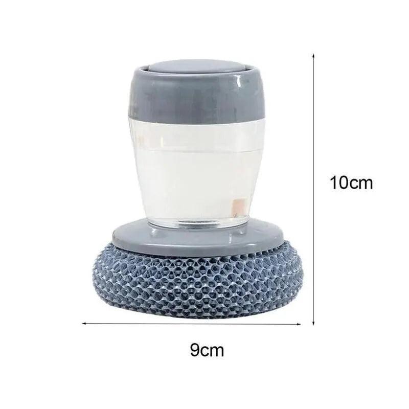 Brosse avec distributeur de liquide vaisselle Syntiva