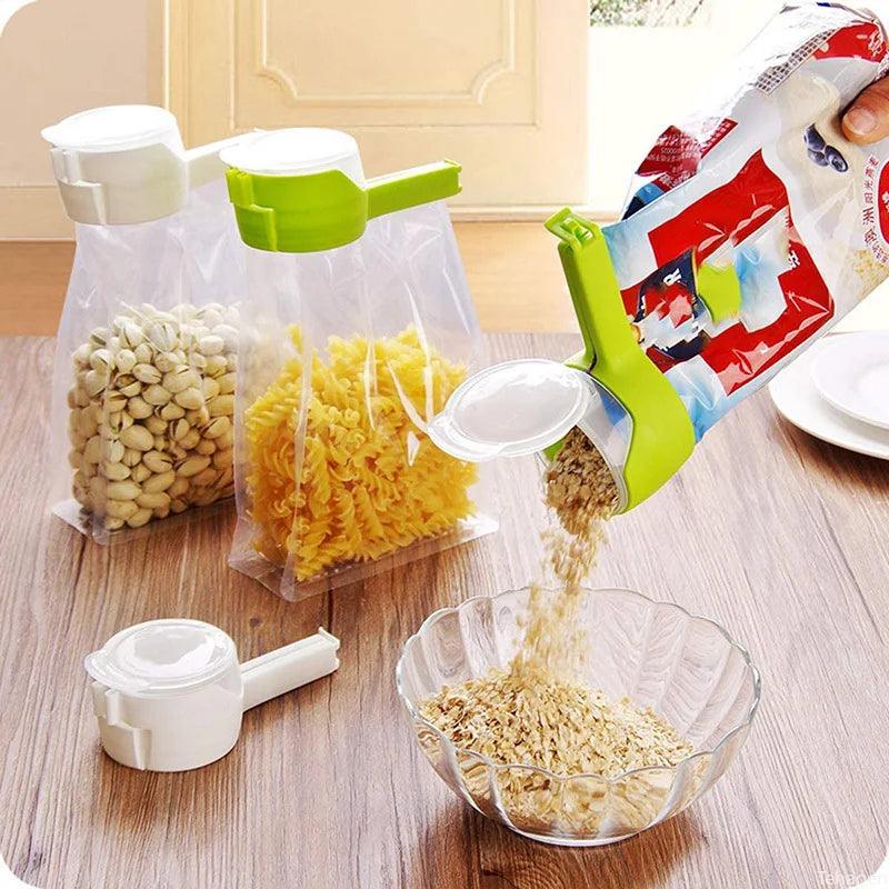 Pince de scellage alimentaire Syntiva