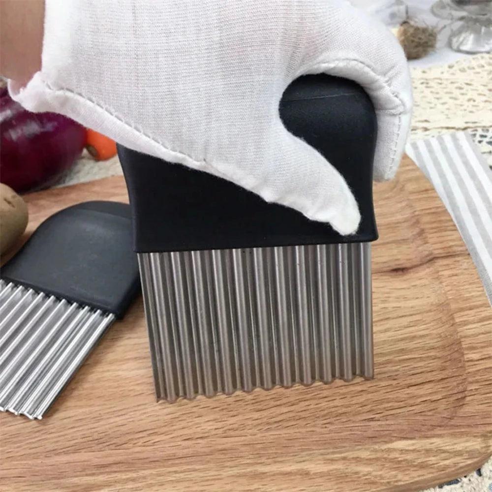 Couteau ondulé professionnel