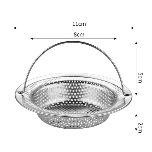 Filtre évier inox