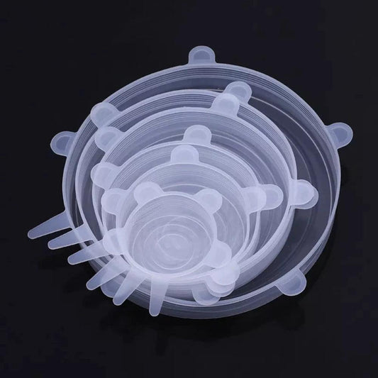 Couvercle universel silicone