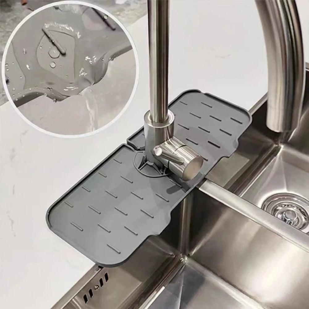 Tapis absorbant cuisine pratique