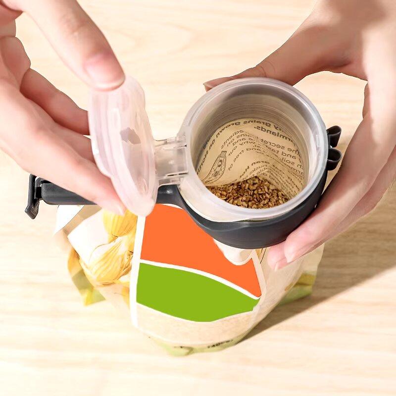 Pince de scellage alimentaire Syntiva