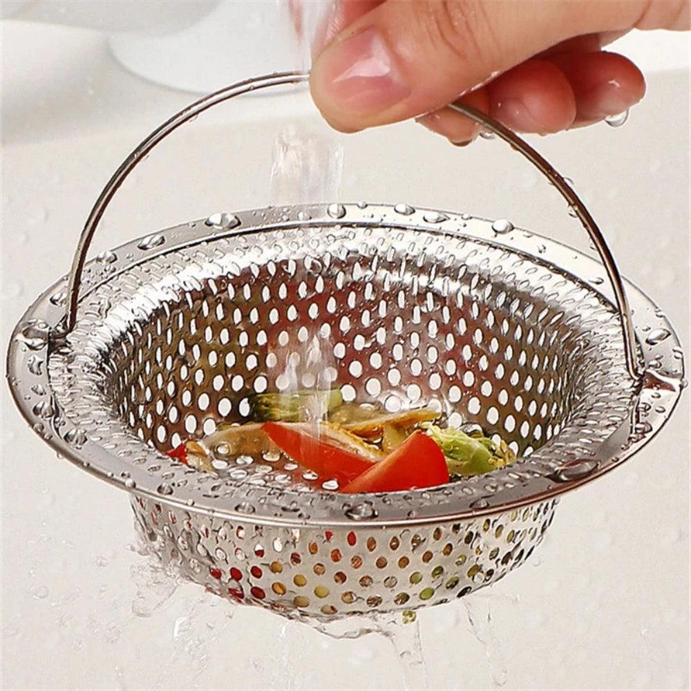Filtre évier inox anti rouille