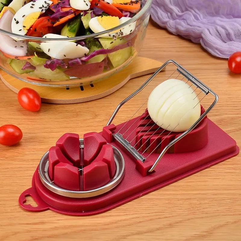 Coque Tescoma Coupe-œufs PRESTO Coupe-légumes Coupe Oeuf Coque Tescoma Coupe-œufs PRESTO Coupe-légumes Coupe Oeuf