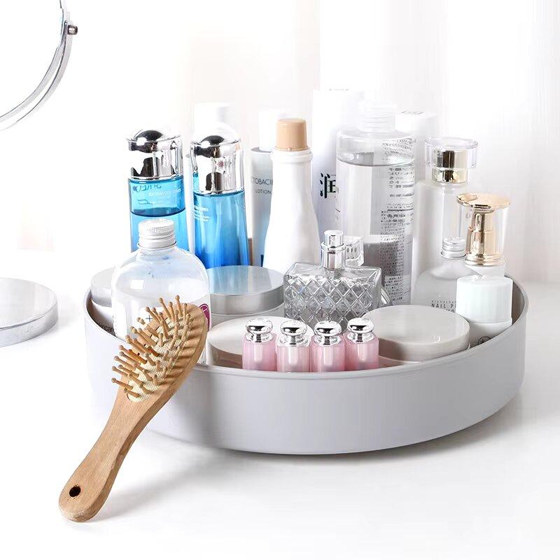 Plateau de rangement rotatif Syntiva