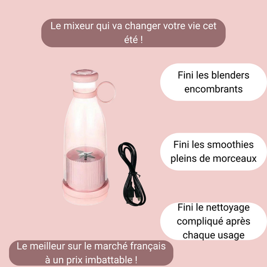 Mixeur portable
