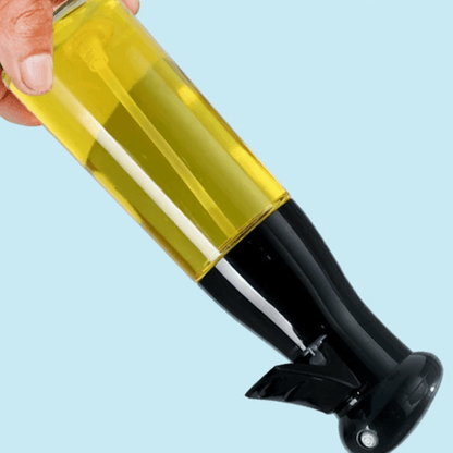 Pulvérisateur d'huile anti fuite