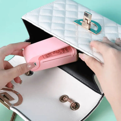 Mini scellant thermique portable