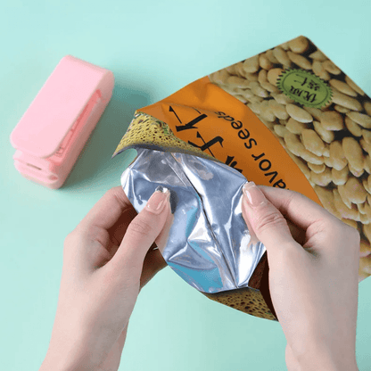 Mini scellant thermique sous vide
