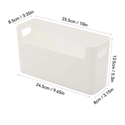 Boite de rangement cuisine
